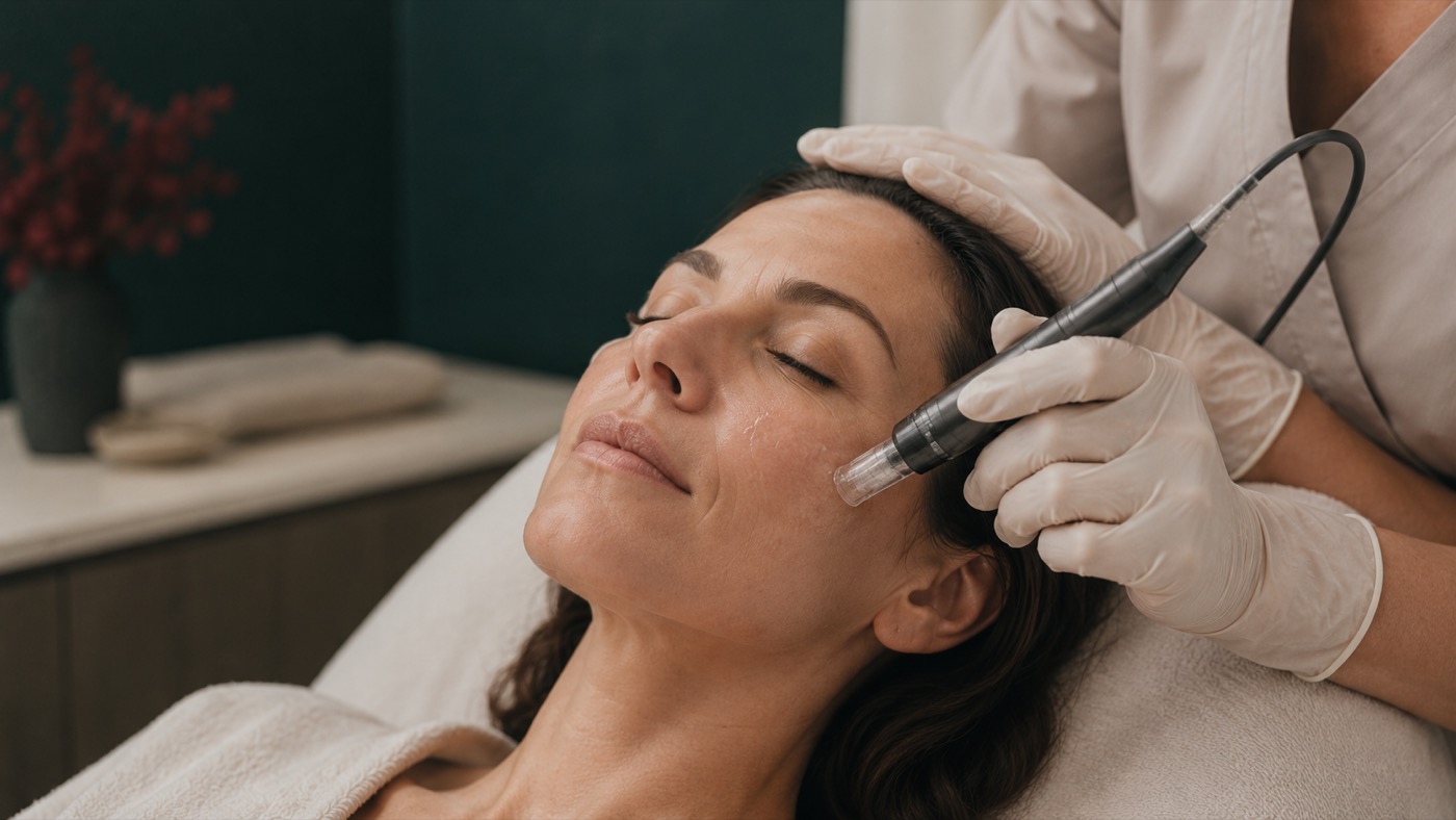 Microneedling