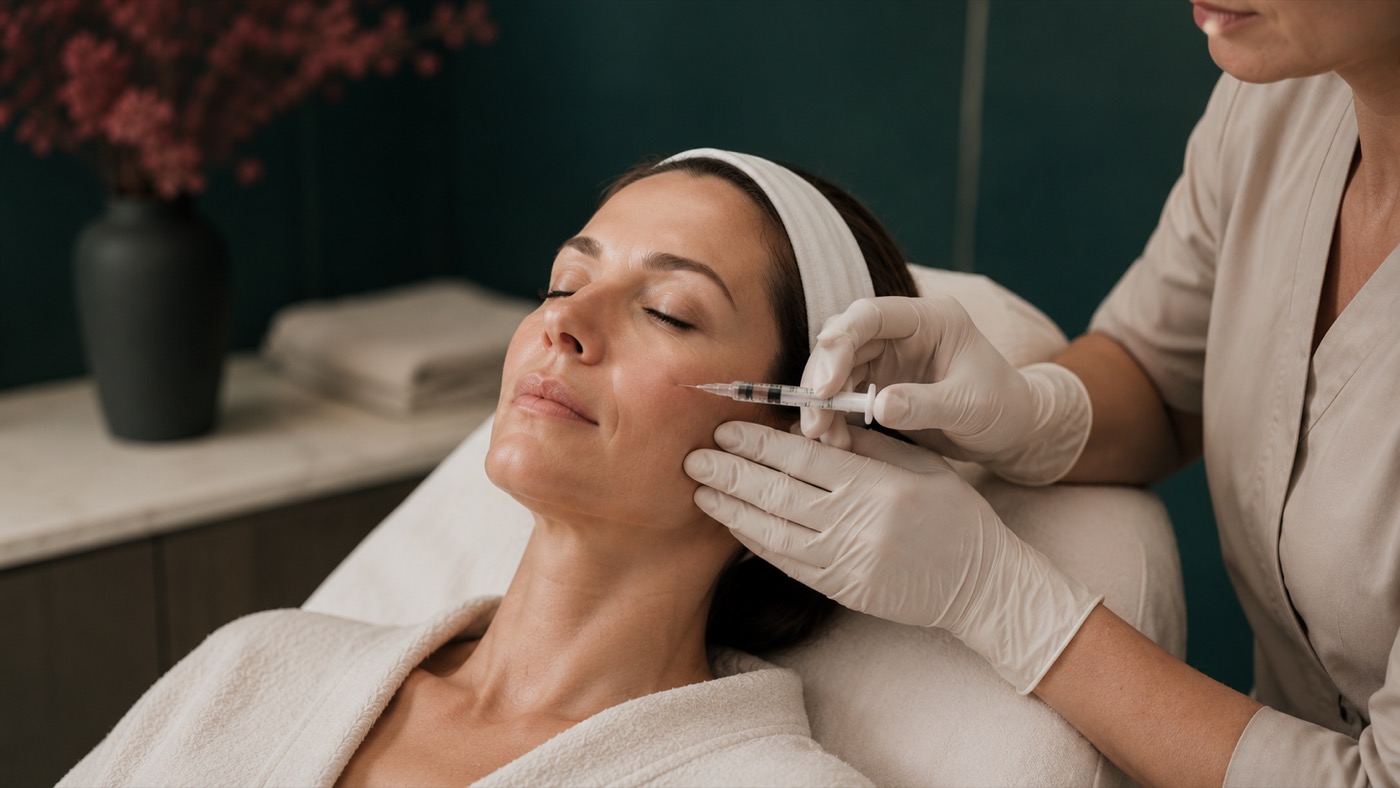 Skin boosters